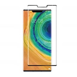3D-näytönsuoja karkaistua lasia varten Huawei Mate 30 Prolle