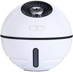 Kostutin 300ml LED-yövalolla - valkoinen