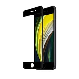 Hærdet glasskærmbeskytter til iPhone SE2