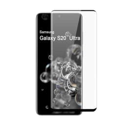 Skærmbeskytter Samsung Galaxy S20 Ultra Hærdet glas