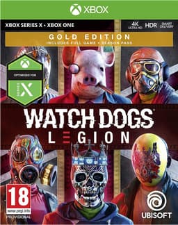 Watch Dogs: Legion - Gold Edition (XOne)