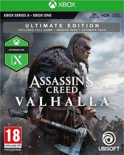 Assassin s Creed Valhalla - Ultimate Edition (XOne)