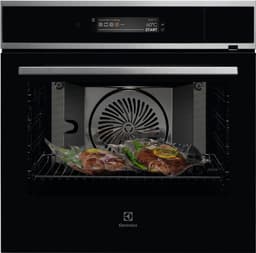 Electrolux Serie 900 Inbyggnadsugn OOS1080NZ (svart/rostfri)