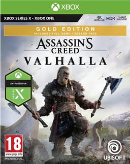 Assassin s Creed Valhalla - Gold Edition (XOne)