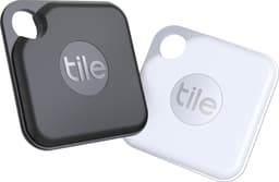 Tile Pro tracker 2-pack (svart och vit)