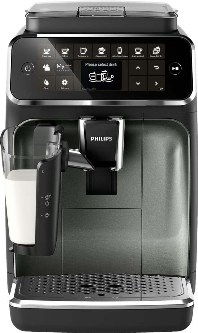 Philips Serie 4300 Helautomatisk Kaffemaskin EP434970