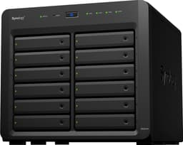 Synology DiskStation DS2419+ 12-brønns NAS