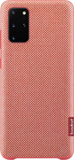 Samsung Galaxy S20 Plus Kvadrat suojakuori (punainen)
