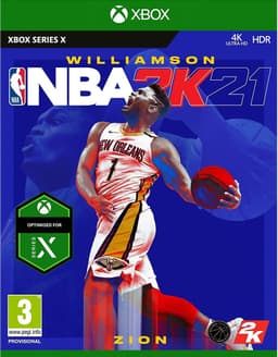 NBA 2K21 (Xbox Series X)