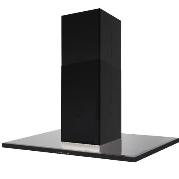 Silverline köksfläkt SL 4250-90 SR Nordic Dark Ada