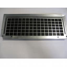 Silverline kolfilter KUL7, tvättbart