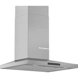 Bosch Serie 4 Vägghängd Köksfläkt DWQ66DM50 (rostfri 60 cm)