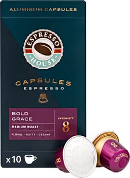 Espresso House Bold Grace kaffekapsler 4029706