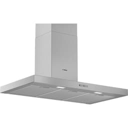 Bosch Serie 2 vægmonteret emhætte DWB96BC50 (90cm)
