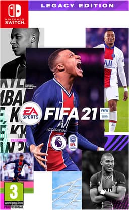 FIFA 21 - Legacy Edition (Switch)