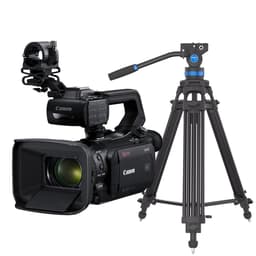 Canon XA50  Sirui SH-15 Videostativ