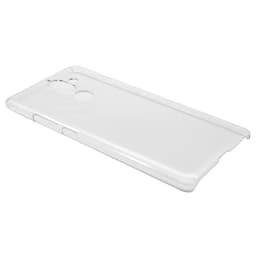 Gear Nokia 7 Plus suojakuori (läpinäkyvä)