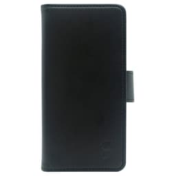 Gear lommebokdeksel for Sony Xperia XZ2 Compact (sort)