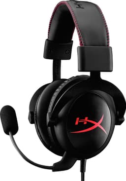 HyperX Cloud Core gaming headset