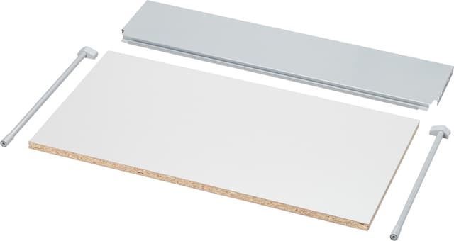 Epoq XP lådbotten och hög bakpanel 45 60 cm