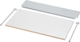Epoq XP skuffebund og højt bagstykke 45 60 cm