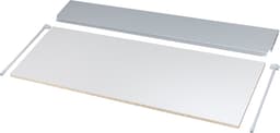 Epoq XP skuffebund og højt bagpanel 55 100 cm