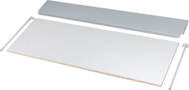 Epoq XP skuffbunn og høyt bakpanel 45 100 cm