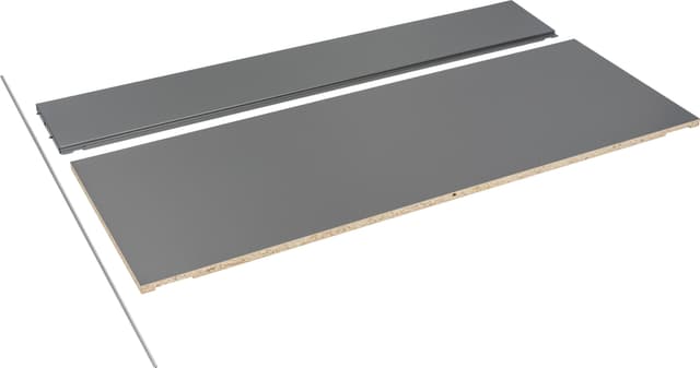 Epoq NP bunn- og bakpanel til skuff 40 100cm, høy