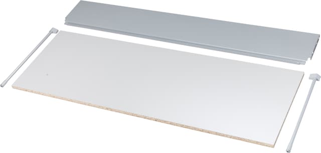 Epoq XP skuffebunn og høyt bakpanel 40 100 cm
