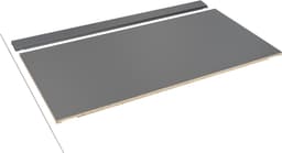 Epoq NP skuffebunn og lavt bakpanel 55 100 cm