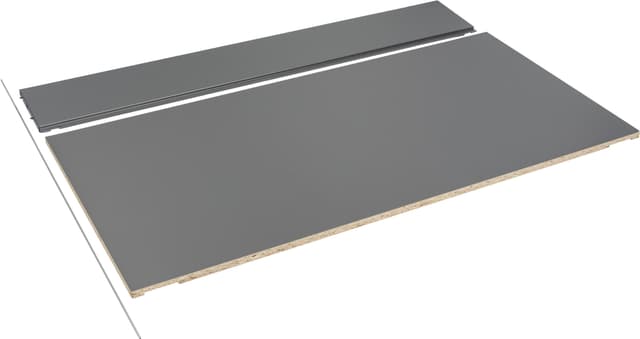 Epoq NP skuffebunn og høyt bakpanel 55/100 cm