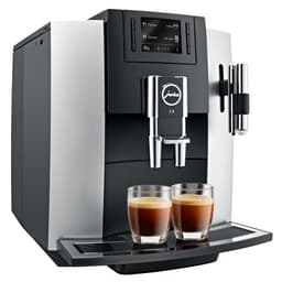Jura E8 espressomaskine E815084 (platin)