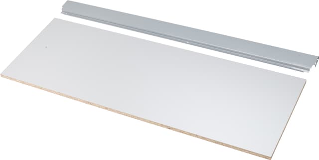 Epoq XP skuffebunn og lavt bakpanel 55 100 cm