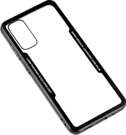 Gear Samsung Galaxy S20 glasfodral (svart)