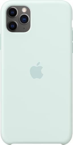 iPhone 11 Pro Max silikondeksel (sjøskum)