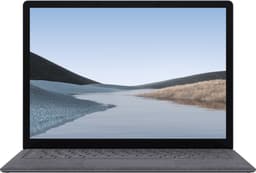 Microsoft Surface Laptop 3 13,5" bærbar computer (platinum)