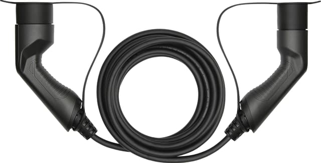 Deltaco e-Charge EV-1215 5m laddkabel för elbil