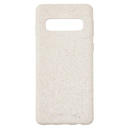 GreyLime Samsung S10+ miljøvenligt cover - Beige