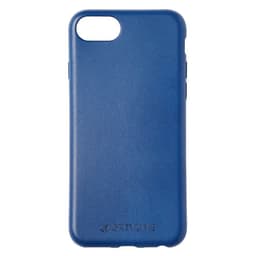 GreyLime iPhone 6/7/8/SE miljøvenligt cover - Navy Blå