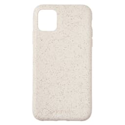 GreyLime iPhone 11 miljøvenligt cover - Beige