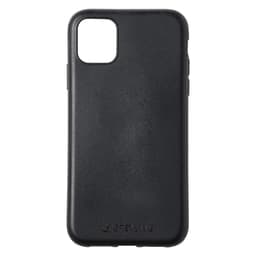 GreyLime iPhone 11 biologisesti hajoava suojakuori - Musta
