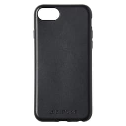 GreyLime iPhone 6/7/8/SE miljøvenligt cover - Sort
