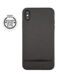 Musta iPhone Xs Max kuori
