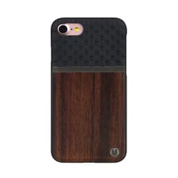 Aito Wood Ruskea/Harmaa iPhone 8 / 7 kuori