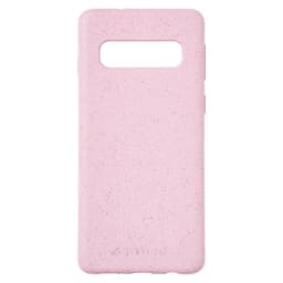 GreyLime Samsung S10+ miljøvenligt cover - Pink