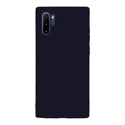 Samsung Galaxy Note 10+ Flydende silikone etui- Black