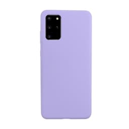 Samsung Galaxy S20+ Nestemäinen silikoni Kotelo- Black