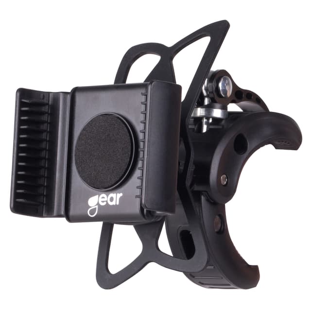 Gear mobilfeste for sykkel