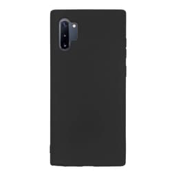 Miljøvennlig Samsung Galaxy Note 10+ trykt deksel - Black