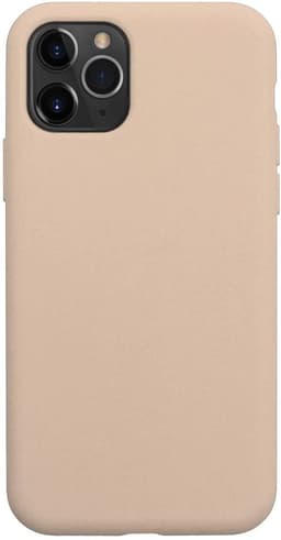 iPhone 11 Pro Max Flydende silikone etui- Pink
